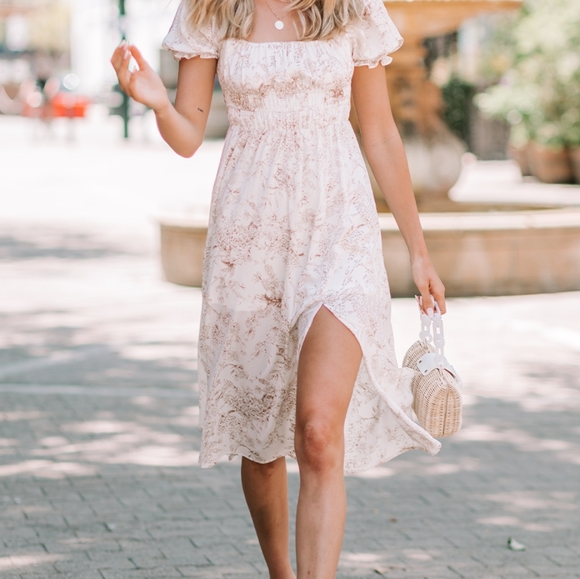 AMARYLLIS 💖Flirty Cottage Dress - Picture 2 of 10